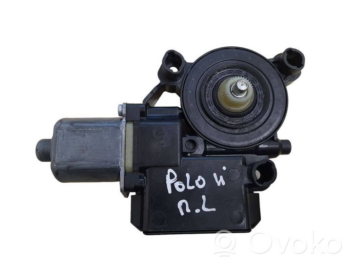 Volkswagen Polo IV 9N3 Mécanisme lève-vitre avant avec moteur 6R0959801T