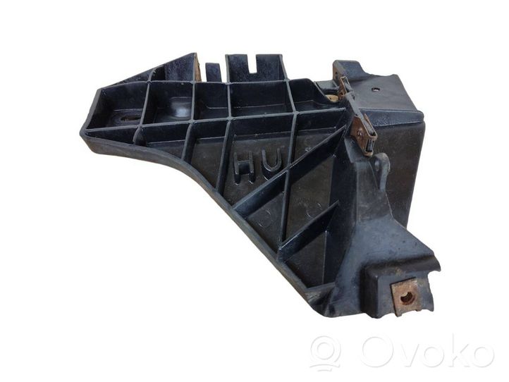 Audi A6 Allroad C6 Staffa di rinforzo montaggio del paraurti anteriore 4Z7807283A