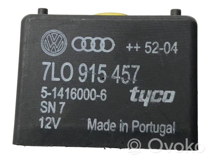 Volkswagen Touareg I Bezpiecznik 7L0915457