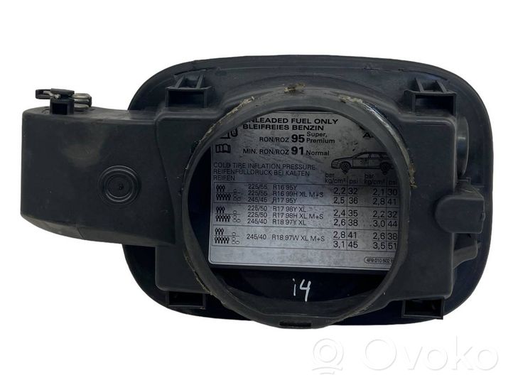 Audi A6 S6 C6 4F Sportello del serbatoio del carburante 4F9010502BN