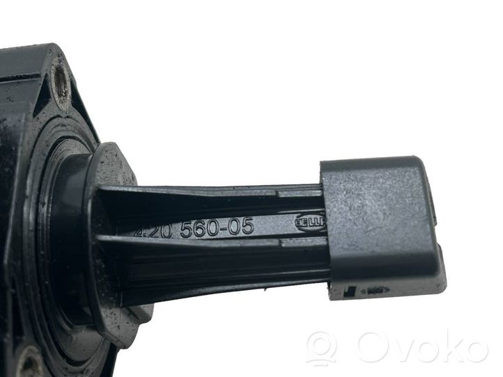 Skoda Octavia Mk2 (1Z) Sensore di pressione dell’olio 03C907660G