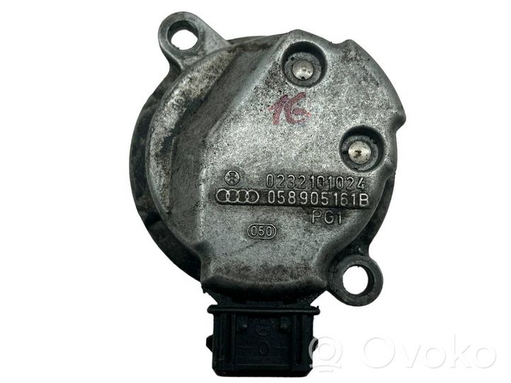 Volkswagen PASSAT B5.5 Sensore di posizione albero a camme 058905161B