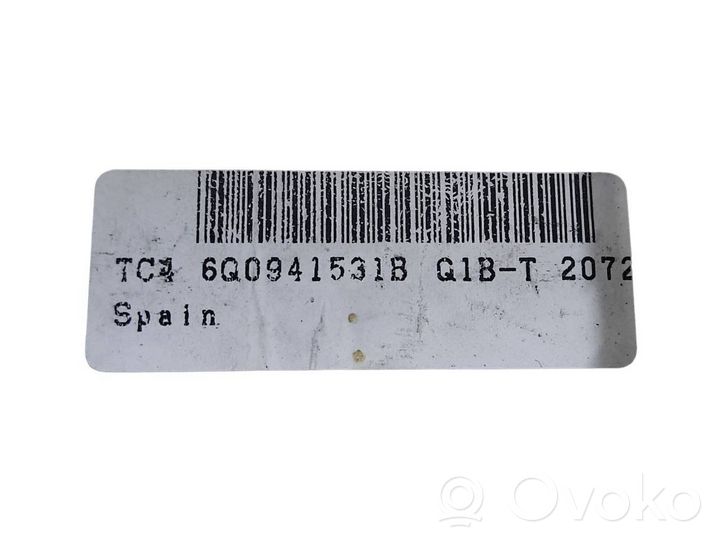 Volkswagen Golf IV Interruttore luci 6Q0941531B