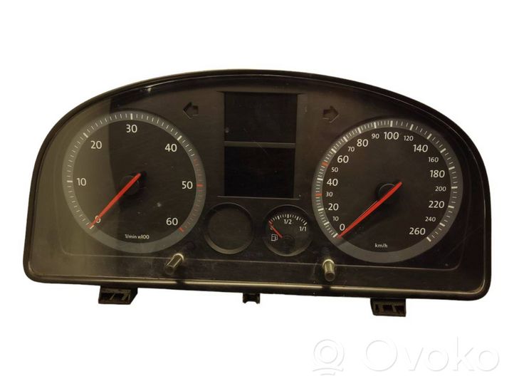 Volkswagen Caddy Geschwindigkeitsmesser Cockpit 2K0920842A