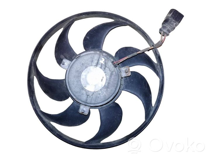 Volkswagen PASSAT B6 Ventilateur de refroidissement de radiateur électrique 1K0959455DH