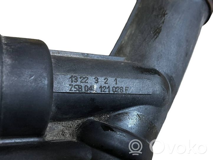 Audi A3 S3 8V Caurulīte (-es) / šļūtene (-es) 04L121071E