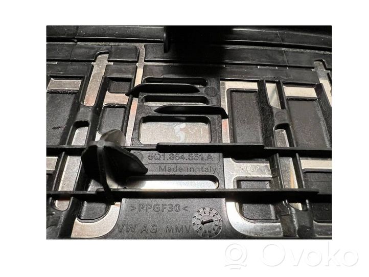 Volkswagen Arteon Poggiapiedi/pedale di riposo 5Q1864551A