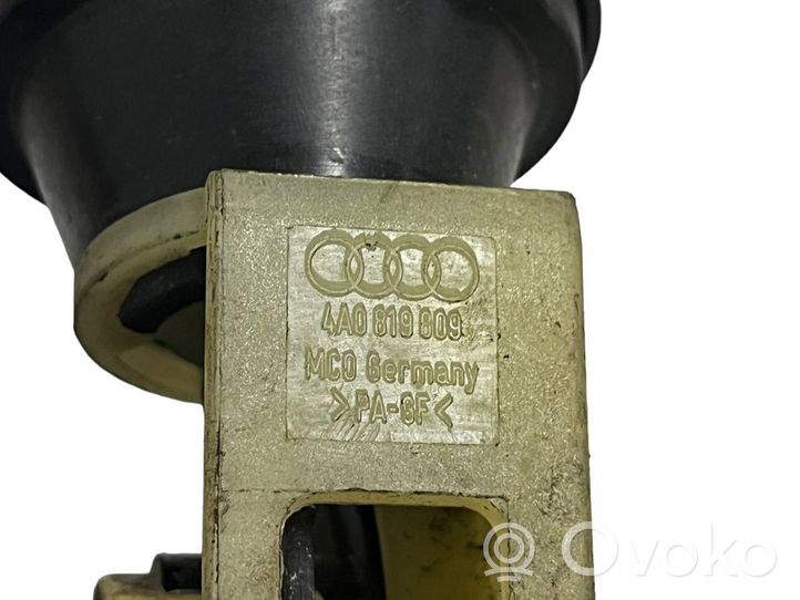 Audi A6 S6 C4 4A Przewód / Wąż chłodnicy 4A1819373F