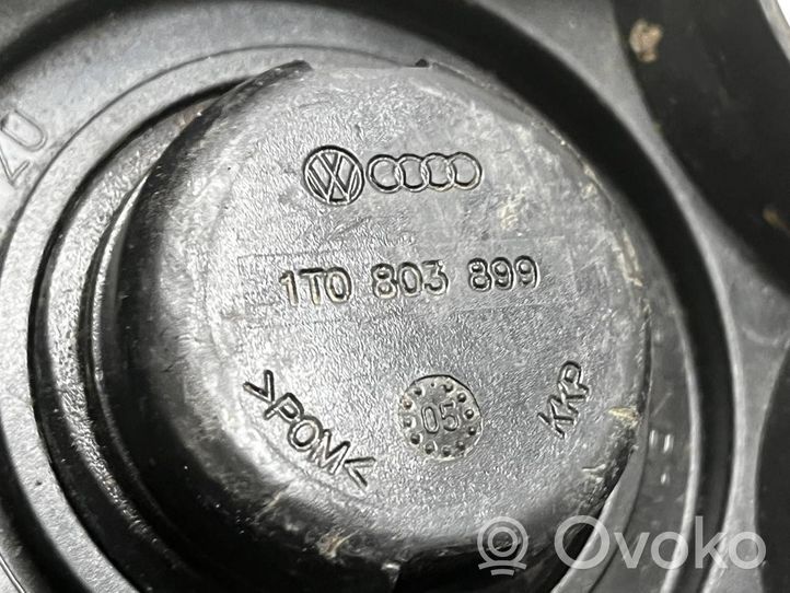 Volkswagen Touran I Vararenkaan pultti 1T0803899