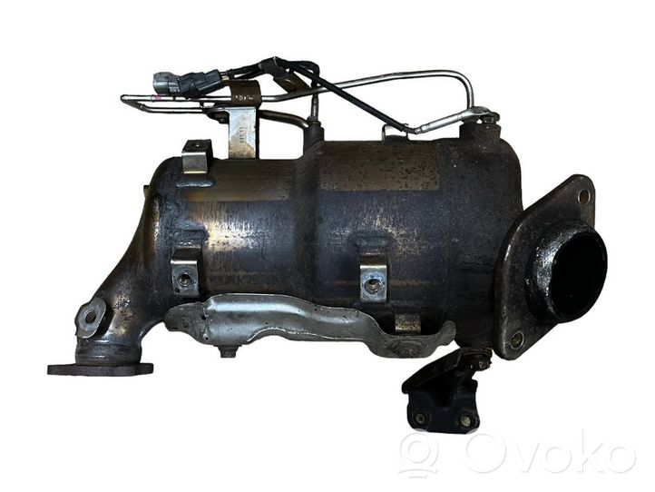 Toyota Verso Katalysaattori/FAP/DPF-hiukkassuodatin 0R060