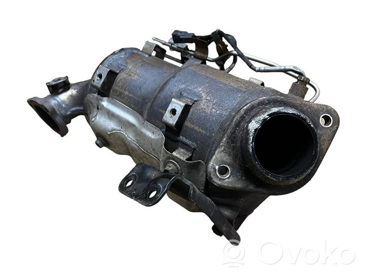 Toyota Verso Filtro antiparticolato catalizzatore/FAP/DPF 0R060