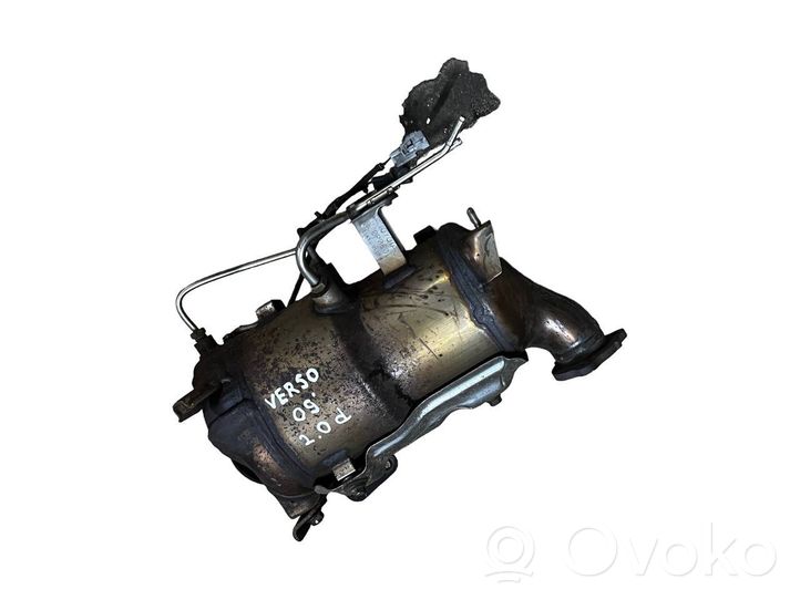 Toyota Verso Katalysaattori/FAP/DPF-hiukkassuodatin 0R060