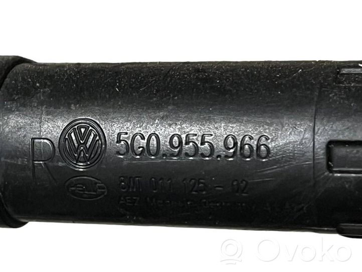 Volkswagen Golf VII Ajovalonpesimen pesusuutin 5G0955966