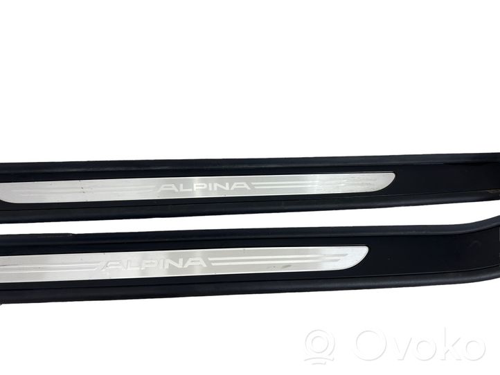 BMW 3 E92 E93 Garniture de protection de seuil intérieur 7972599