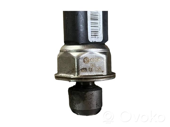 Audi A6 S6 C6 4F Tuyau de conduite principale de carburant 059130089AB