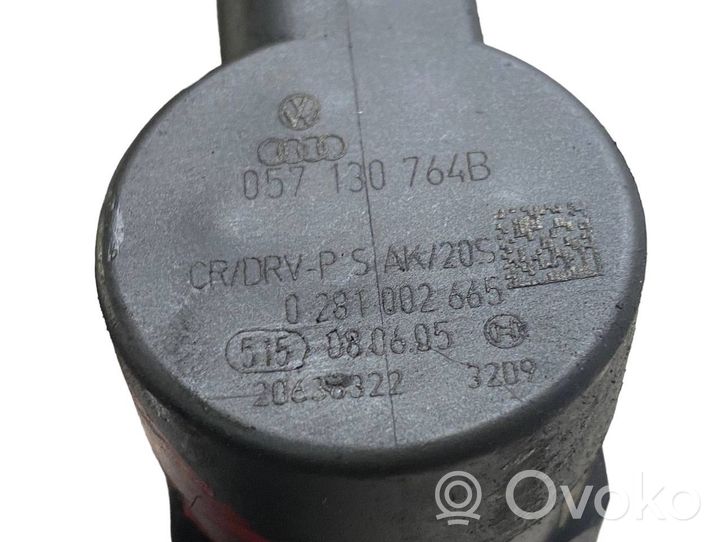 Audi A4 S4 B7 8E 8H Tuyau de conduite principale de carburant 059130090J