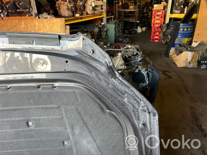 Audi Q7 4L Couvercle, capot moteur 