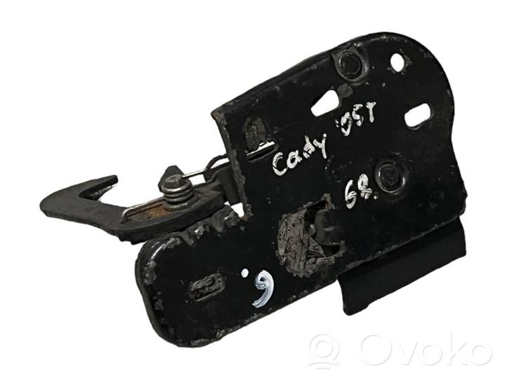 Volkswagen Caddy Engine bonnet/hood lock/catch 1T0823480A