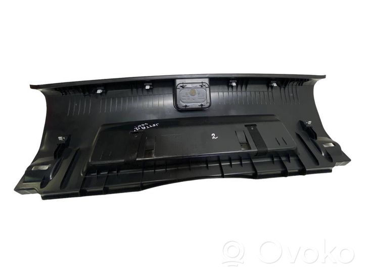 Volkswagen Jetta VI Trunk/boot sill cover protection 5C6863459A