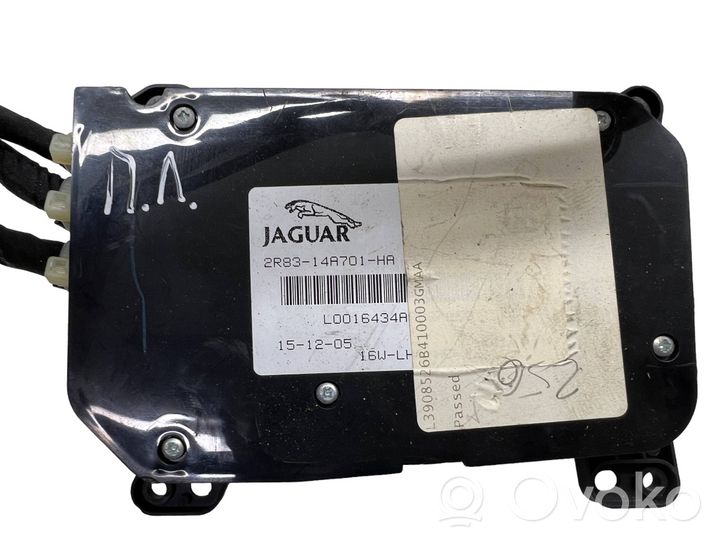 Jaguar XJ X350 Istuimen säädön kytkin 2R8314A701HA