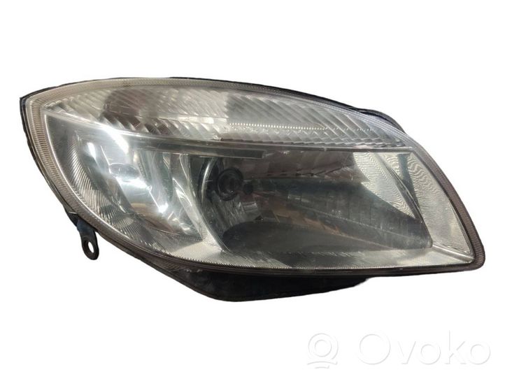 Skoda Roomster (5J) Lampa przednia E1312534