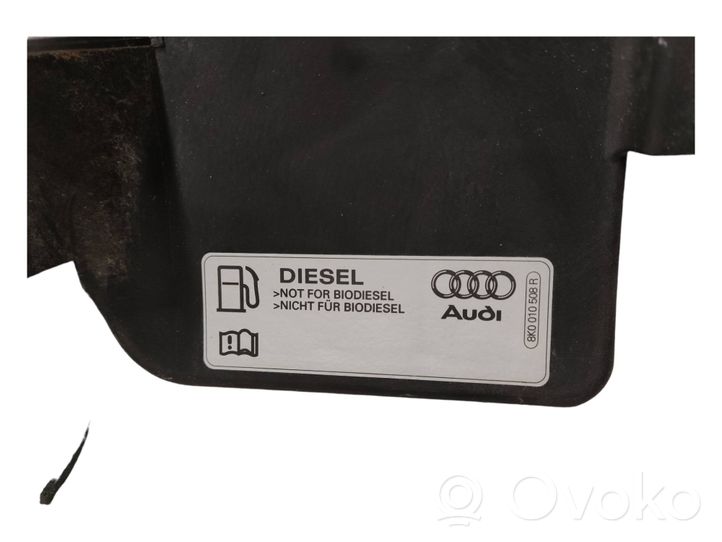 Audi A6 Allroad C6 Bouchon, volet de trappe de réservoir à carburant 8K0010508R