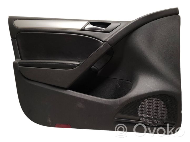 Volkswagen Golf VI Sėdynių komplektas 5K0837113