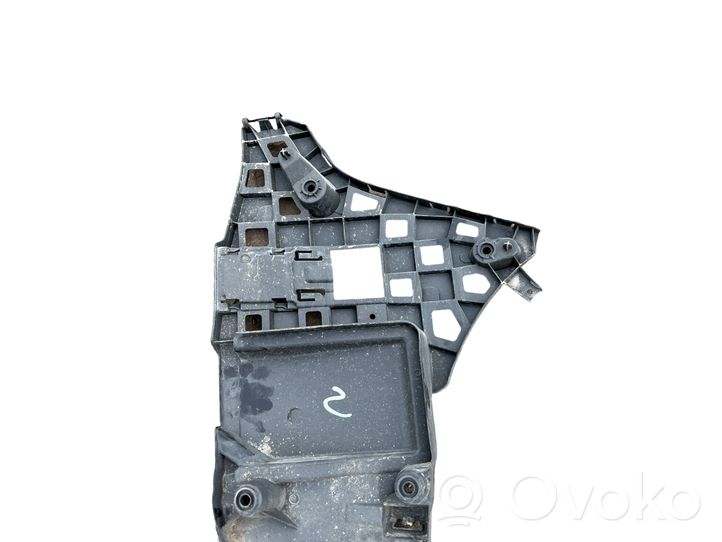 BMW X5 G05 Staffa di rinforzo montaggio del paraurti posteriore 7420653