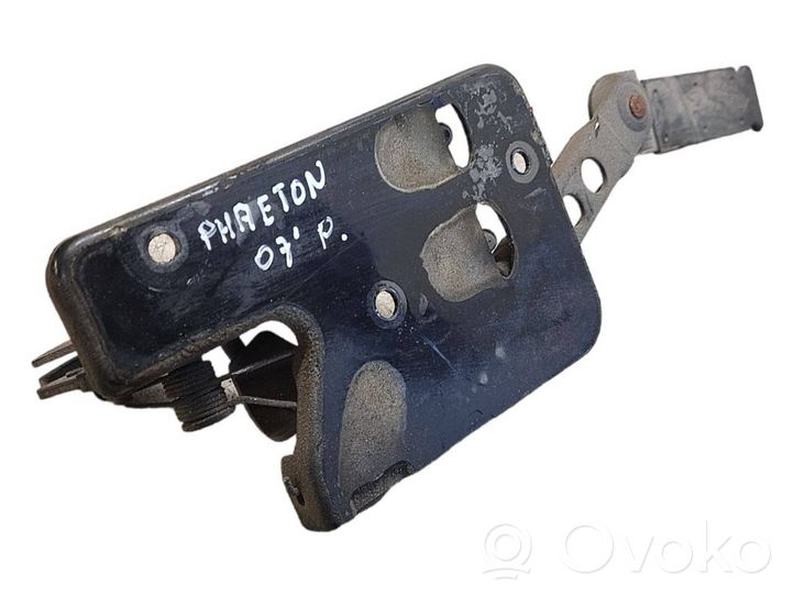 Volkswagen Phaeton Pestillo/cierre del capó/tapa del motor 3D0823480E