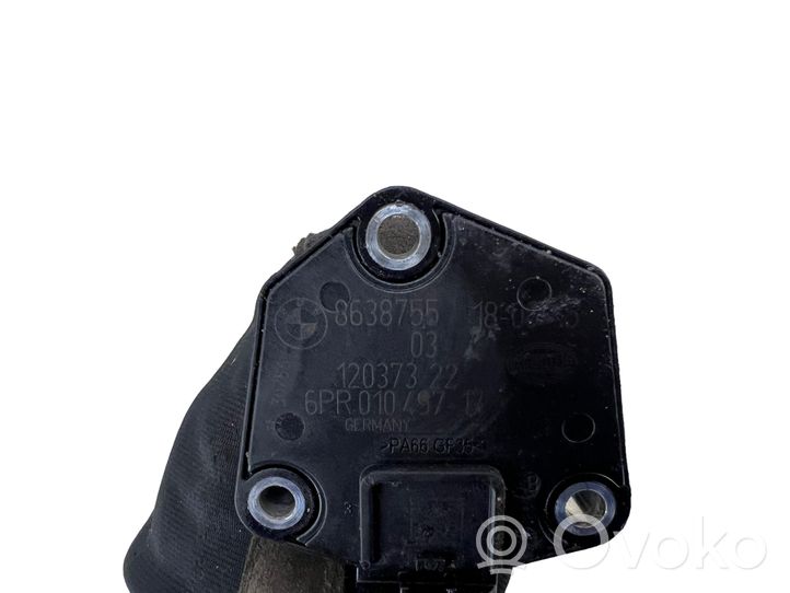 BMW 1 F20 F21 Asta di controllo livello olio 8638755