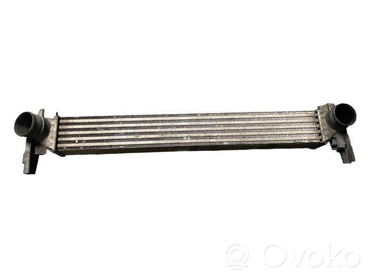 Skoda Fabia Mk2 (5J) Chłodnica powietrza doładowującego / Intercooler 6R0145805