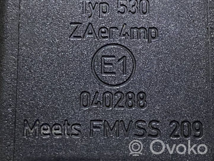 Audi A2 Etuistuimen turvavyö 8Z2857705