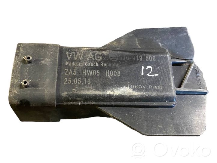 5J0919506 Skoda Fabia Mk2 (5J) Coolant fan relay, 6.00 € | RRR 