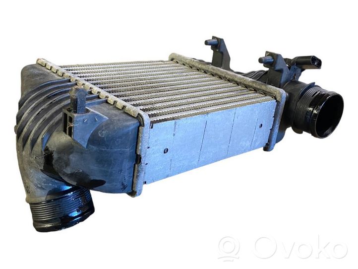 Audi A6 S6 C6 4F Chłodnica powietrza doładowującego / Intercooler 4F0145805AD