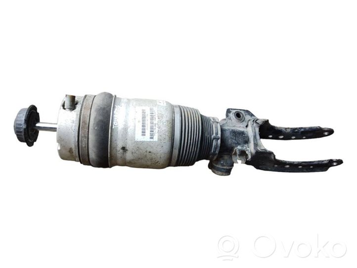 Volkswagen Touareg I Amortisseur airmatic de suspension pneumatique avant 7L6412022AG