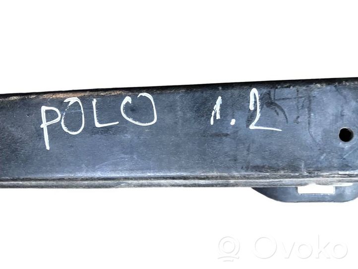 Volkswagen Polo IV 9N3 Pannello di supporto del radiatore 6Q0805588