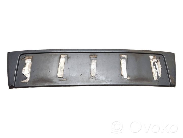 Audi A6 S6 C6 4F Number Plate Surrounds Holder Frame 4F0807285E