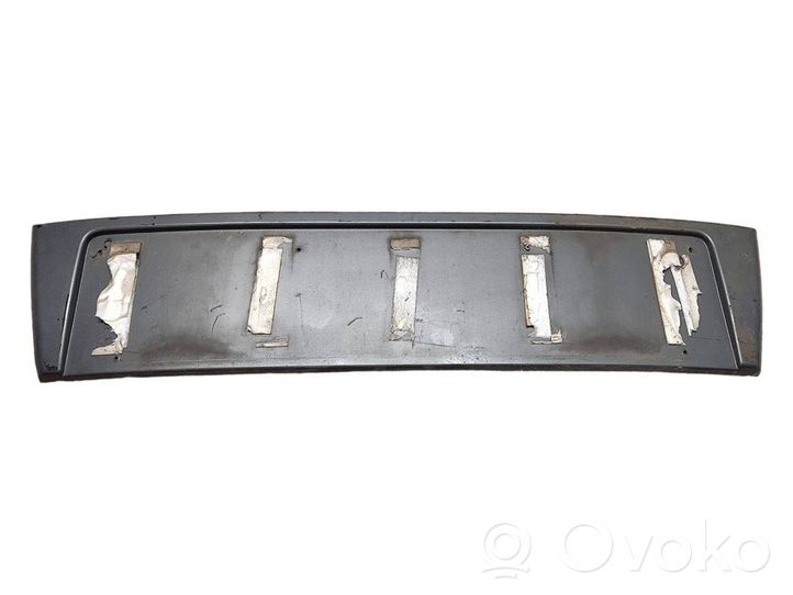 Audi A6 S6 C6 4F Cornice porta targa 4F0807285E