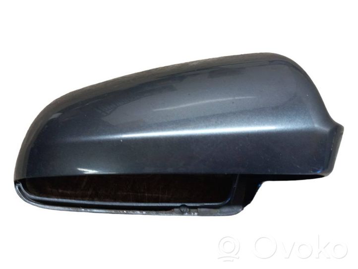 Audi A6 S6 C6 4F Veidrodėlio plastikinė apdaila 8E0857508B