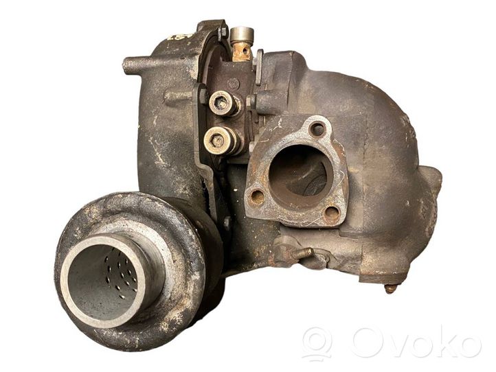 Volkswagen Golf IV Turbine 06A145704