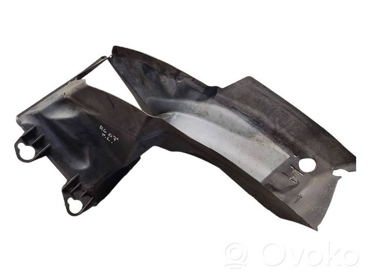 Audi A6 S6 C6 4F Prowadnica powietrza intercoolera 4F0145333E