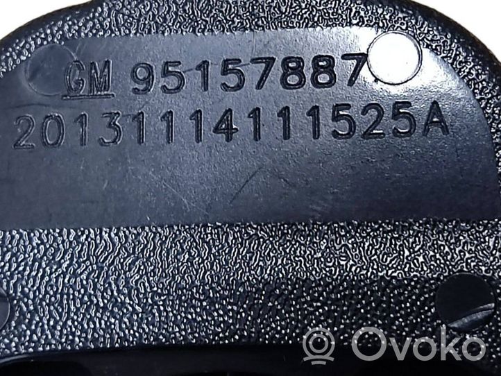 Opel Mokka Sensor de lluvia 95157887