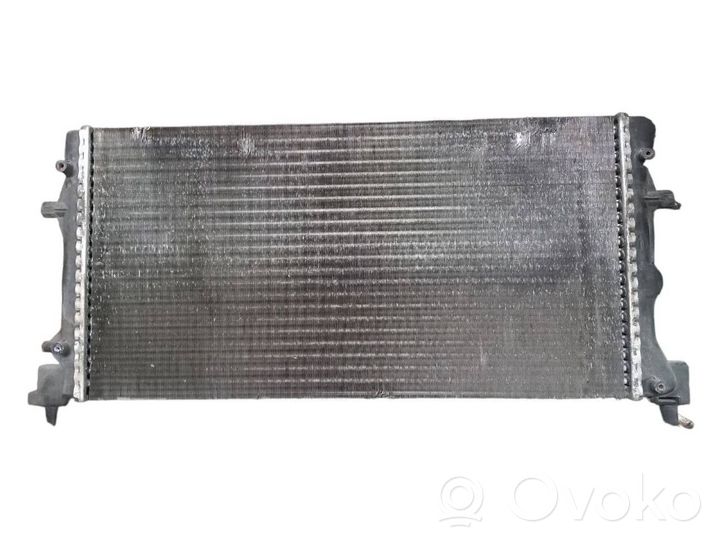 Volkswagen Polo Coolant radiator 6R01212530