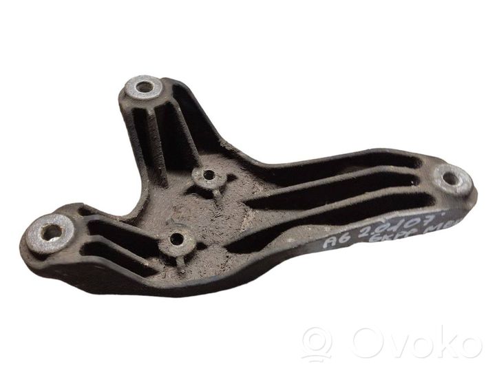 Audi A6 S6 C6 4F Supporto di montaggio scatola del cambio 4F0399115AR