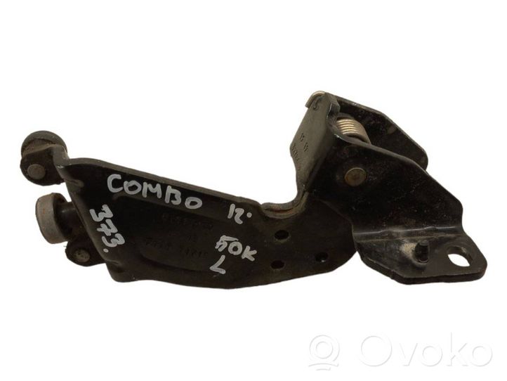 Opel Combo D Rouleau guidage pour porte coulissante 51813667