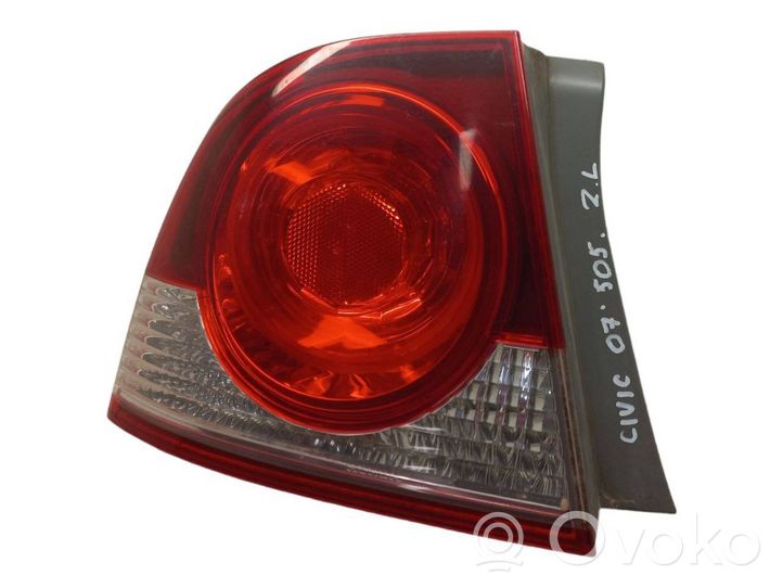 Honda Civic Lampa tylna P6104