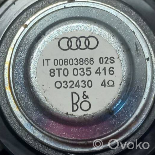 Audi A5 8T 8F Głośnik drzwi przednich 8T0035416