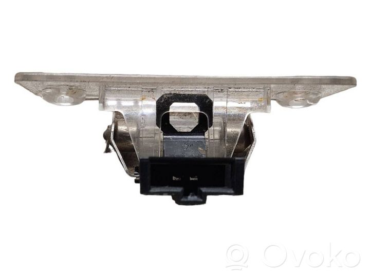 Skoda Yeti (5L) Lampa oświetlenia tylnej tablicy rejestracyjnej 6Y0943021E