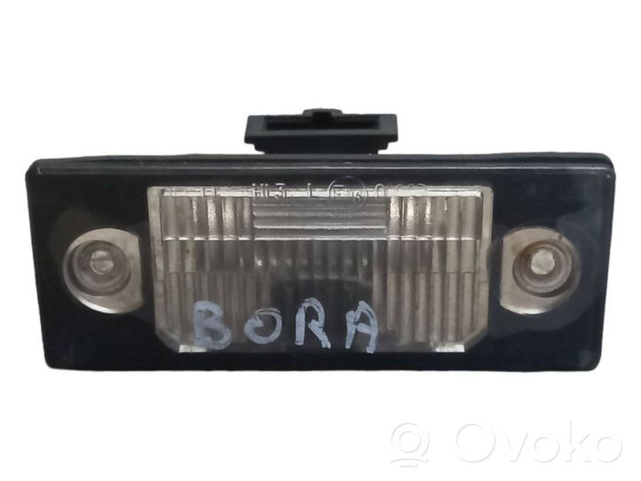 Volkswagen Bora Number plate light 1J5943021