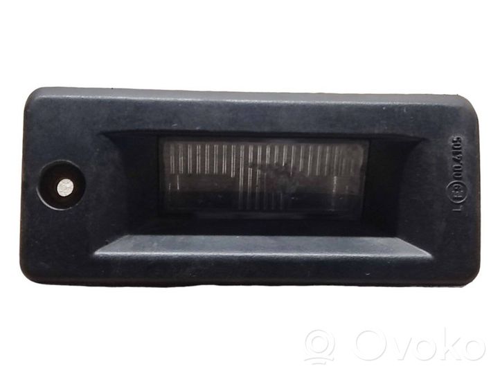 Volkswagen Caddy Number plate light 6K9943111